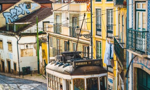 Visitez Lisbonne et ses nombreux monuments historiques !